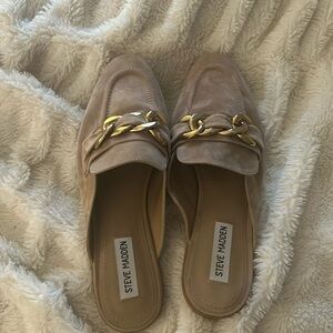 Steve Madden mules